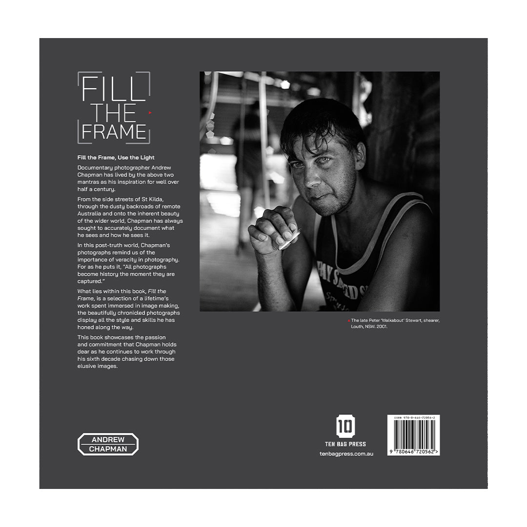 Fill The Frame