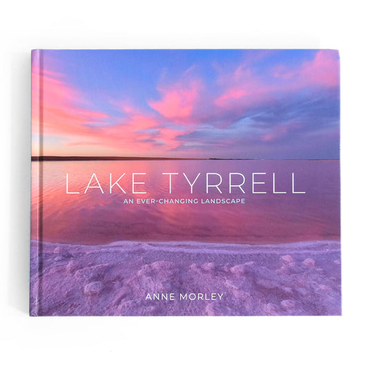Lake Tyrrell: An ever-changing landscape (SOLD OUT)