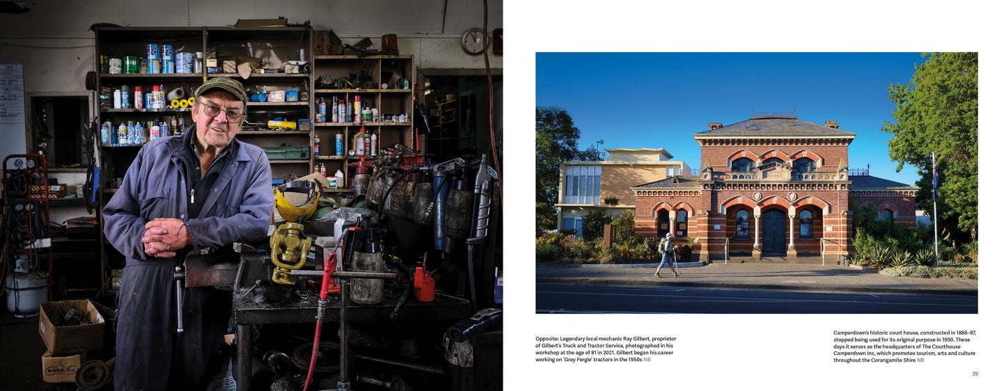 The Western District: A journey through south-west Victoria