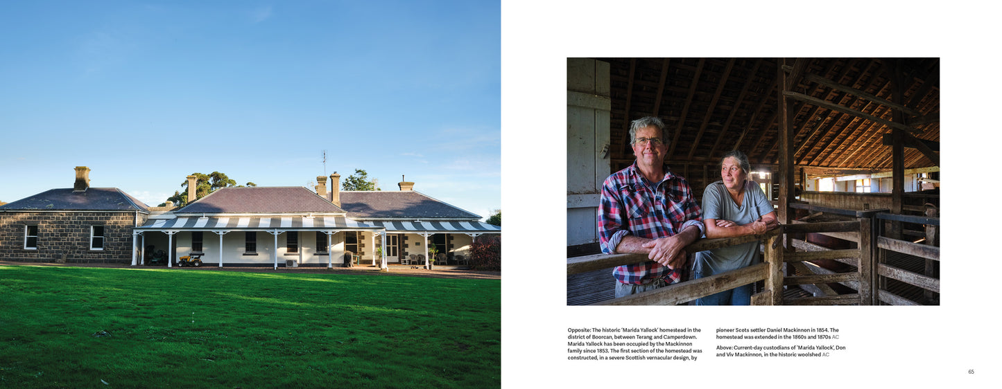 The Western District: A journey through south-west Victoria