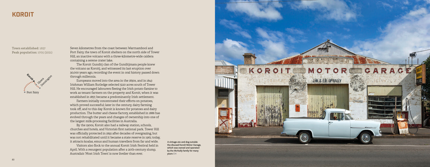 The Western District: A journey through south-west Victoria
