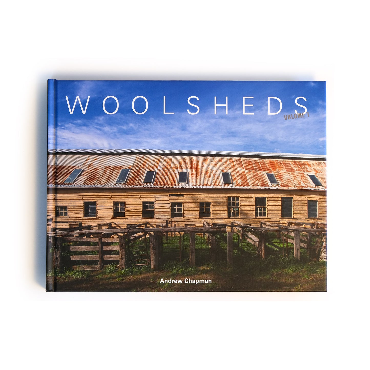 Woolsheds Volume 1