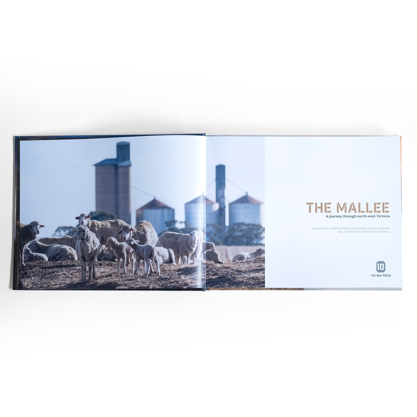 The Mallee: A journey through north-west Victoria