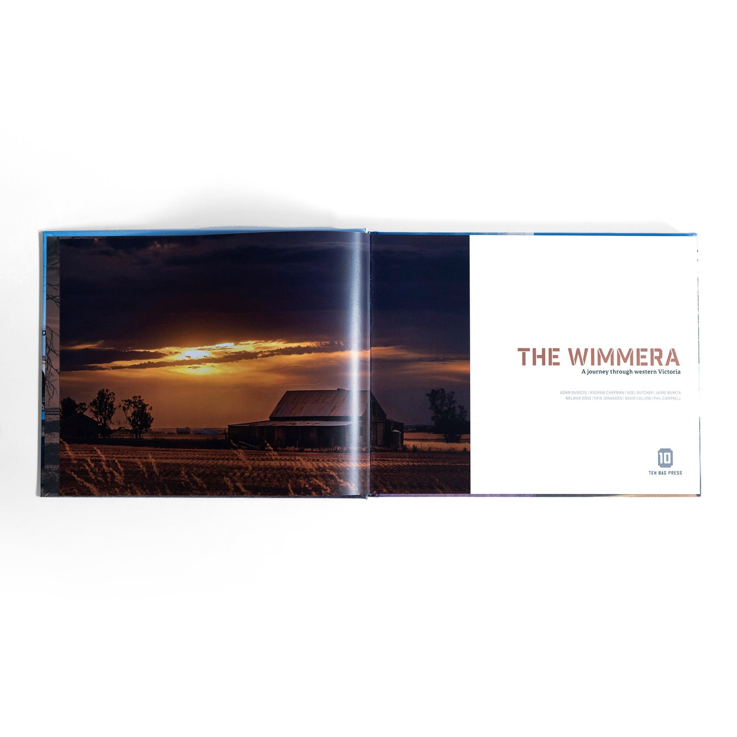 The Wimmera: A journey through western Victoria