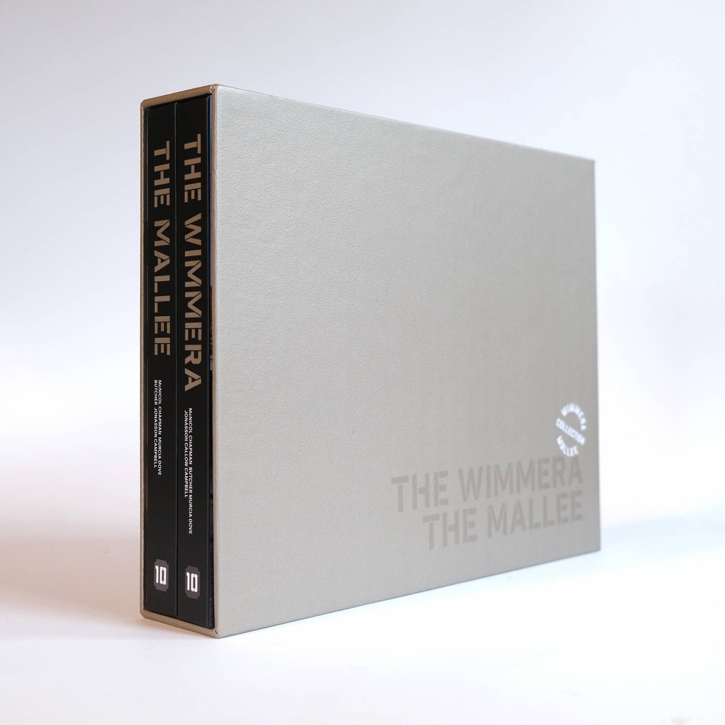 Limited Edition Wimmera Mallee Boxed Set