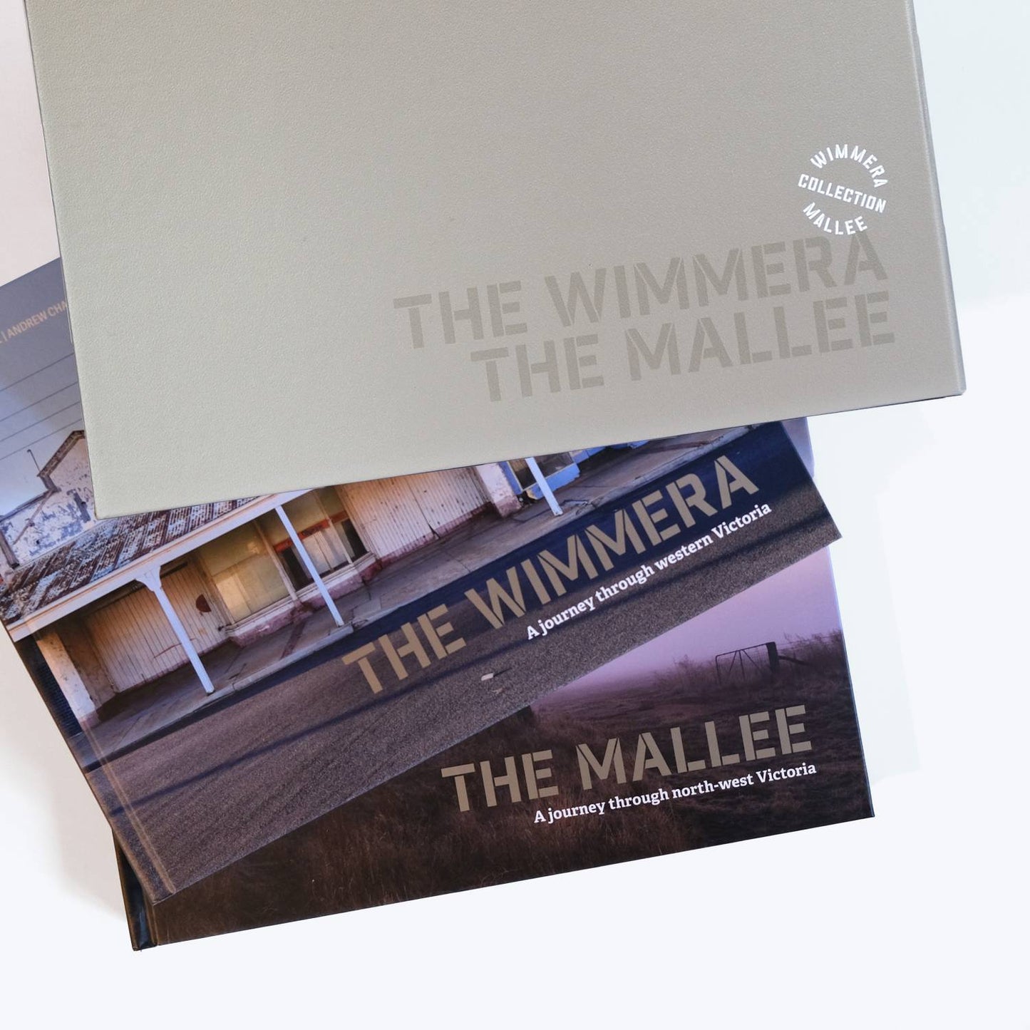 Limited Edition Wimmera Mallee Boxed Set