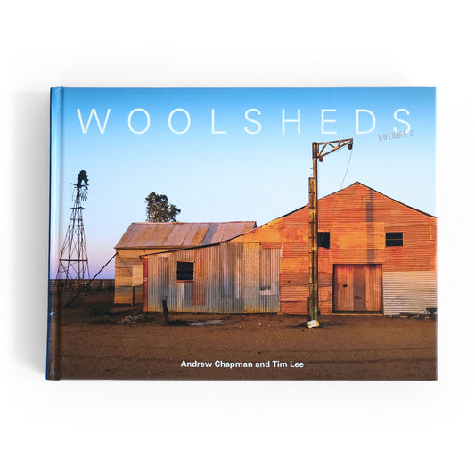 Woolsheds Volume 2